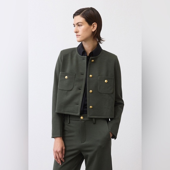 RUTI  THE STRETCH SUIT CLASSIC JACKET SIZE 16 - Picture 11 of 16